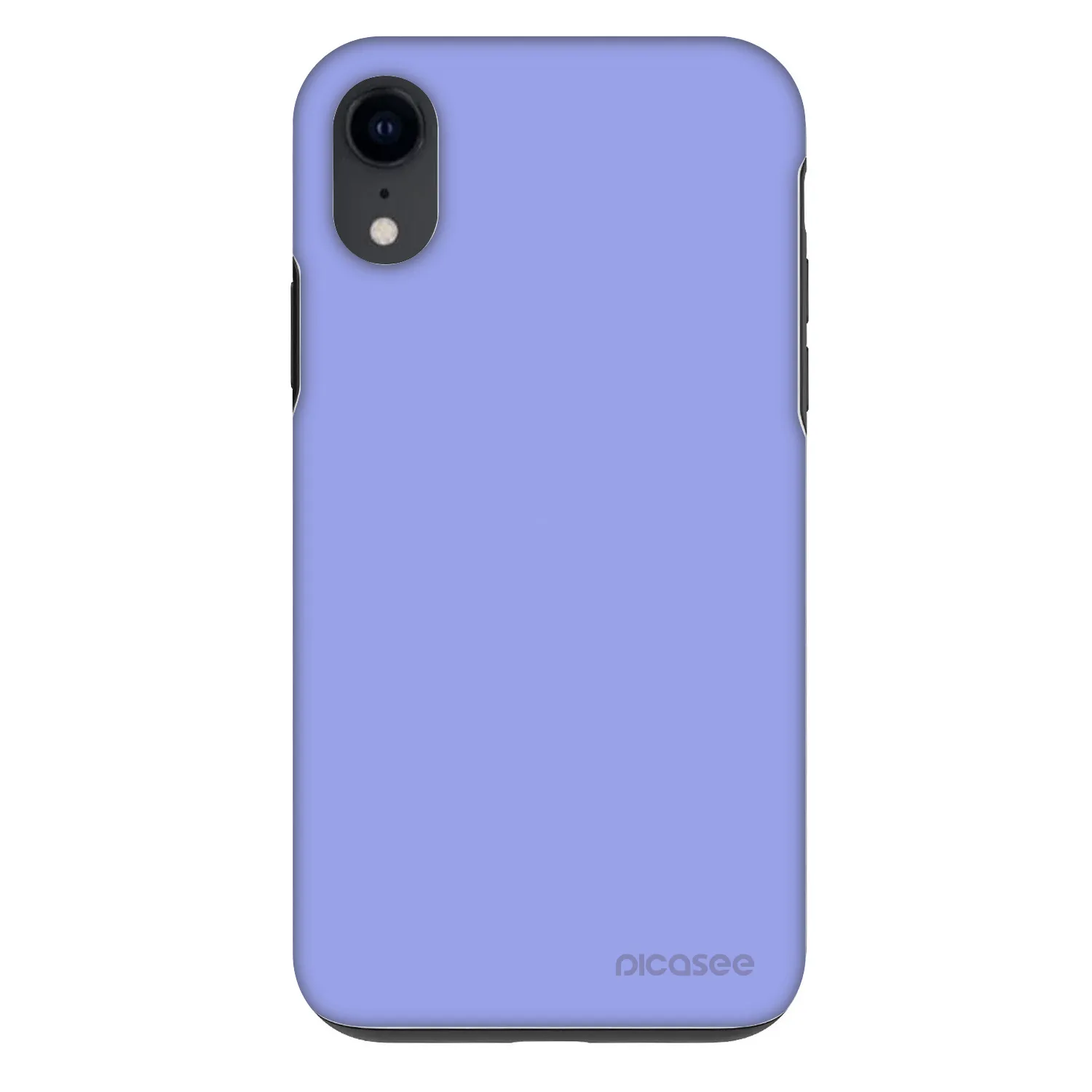 Picasee Fashion Case pro Apple iPhone XR - Sky Whisper