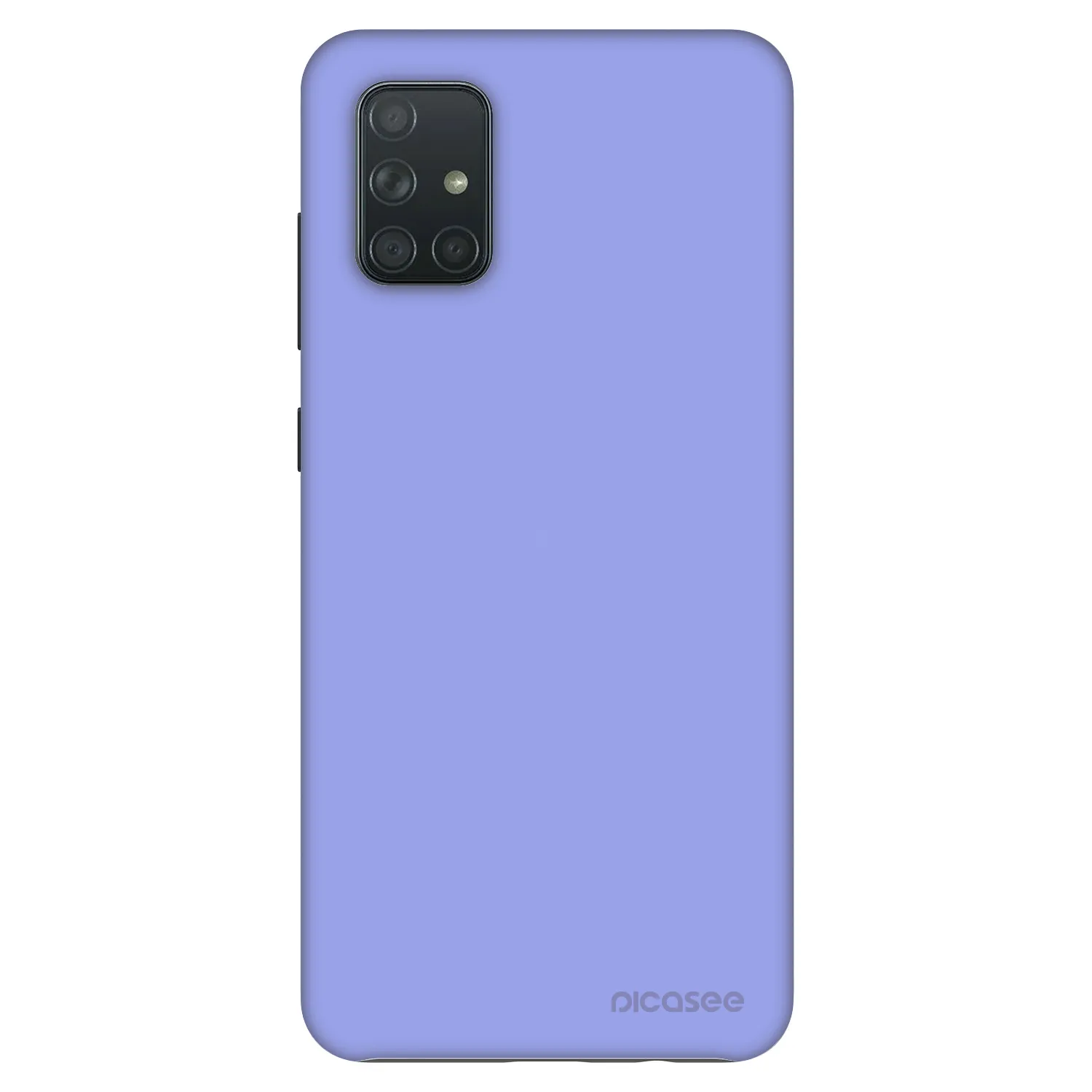 Picasee Fashion Case pro Samsung Galaxy A71 A715F - Sky Whisper