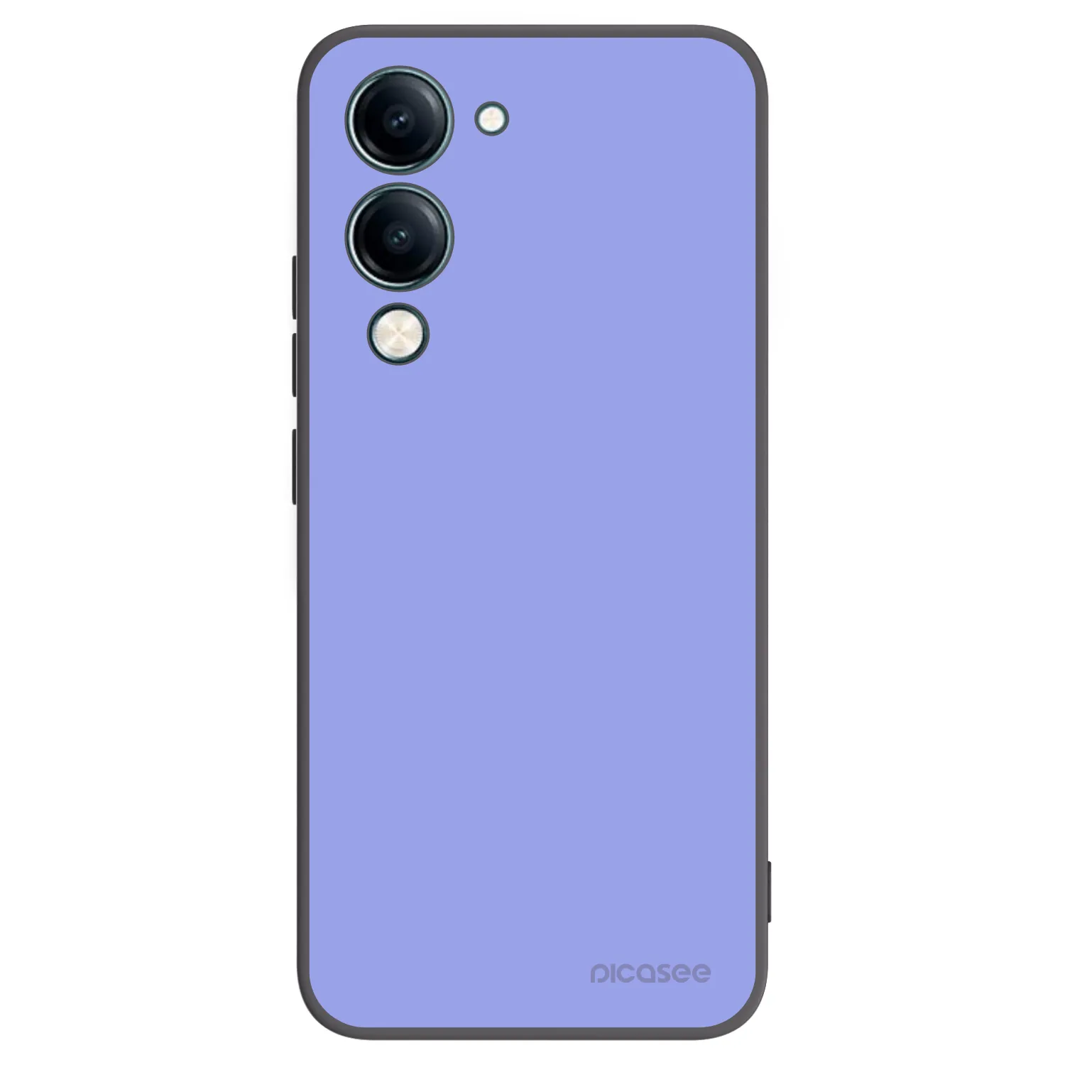 Picasee silikonový černý obal pro Vivo Y29s 5G - Sky Whisper