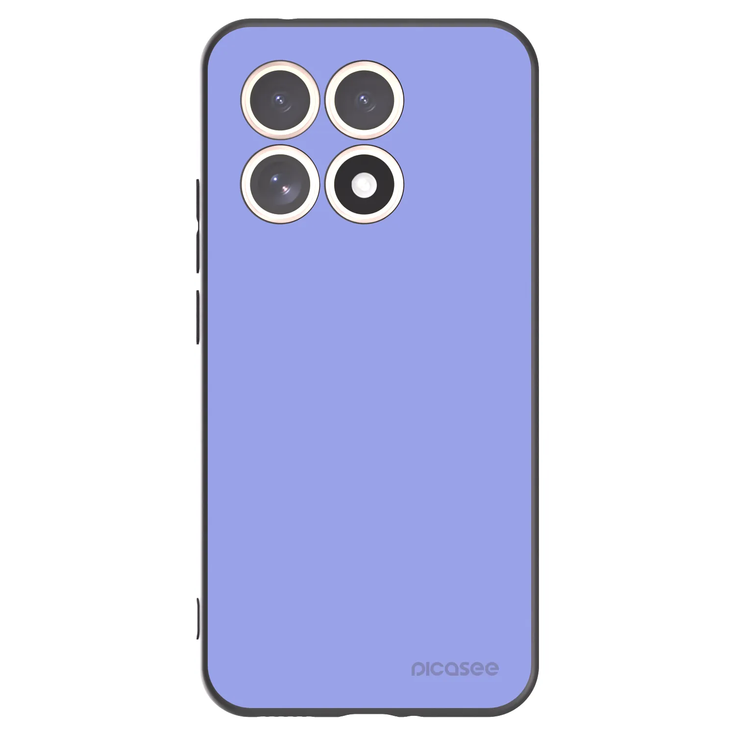Picasee silikonový černý obal pro Xiaomi 15T - Sky Whisper