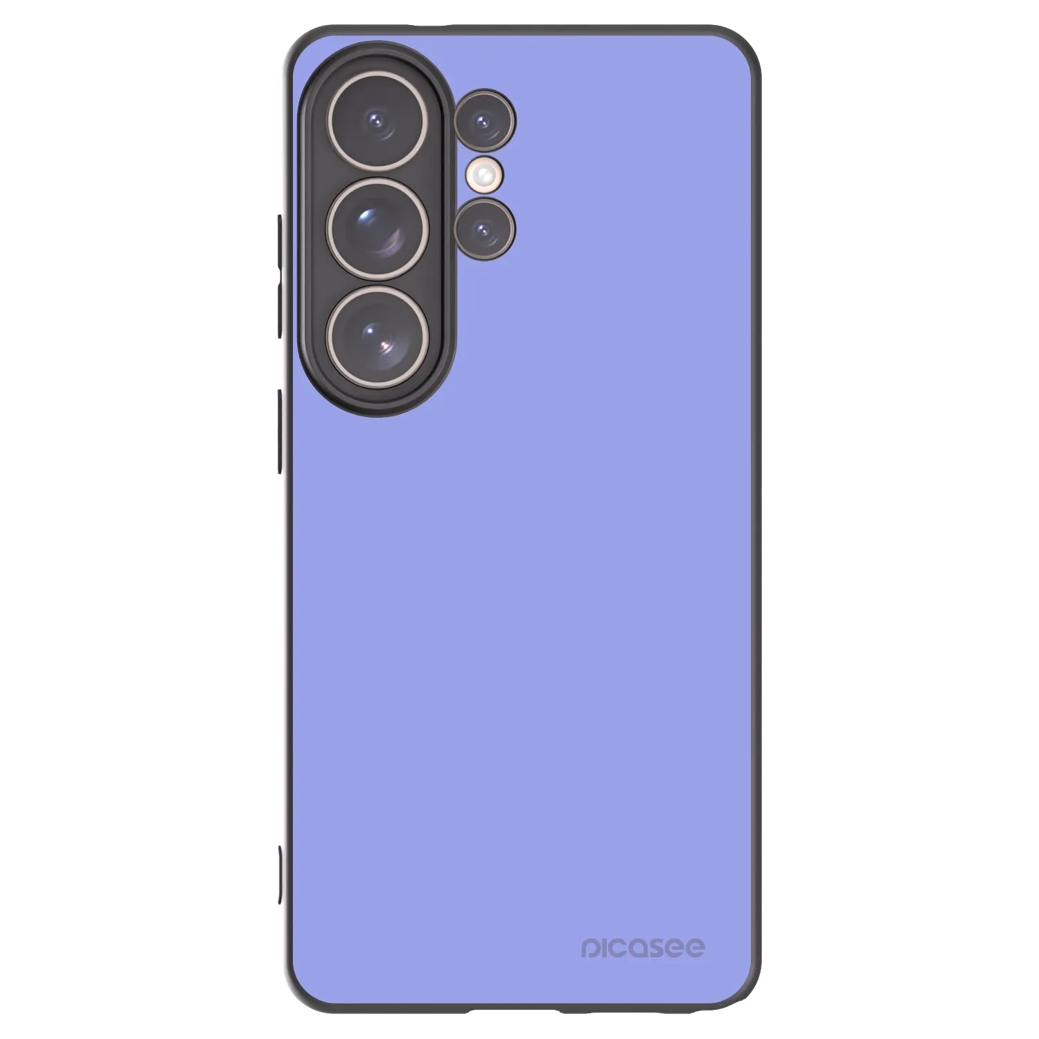 Picasee silikonový černý obal pro Samsung Galaxy S26 Ultra - Sky Whisper