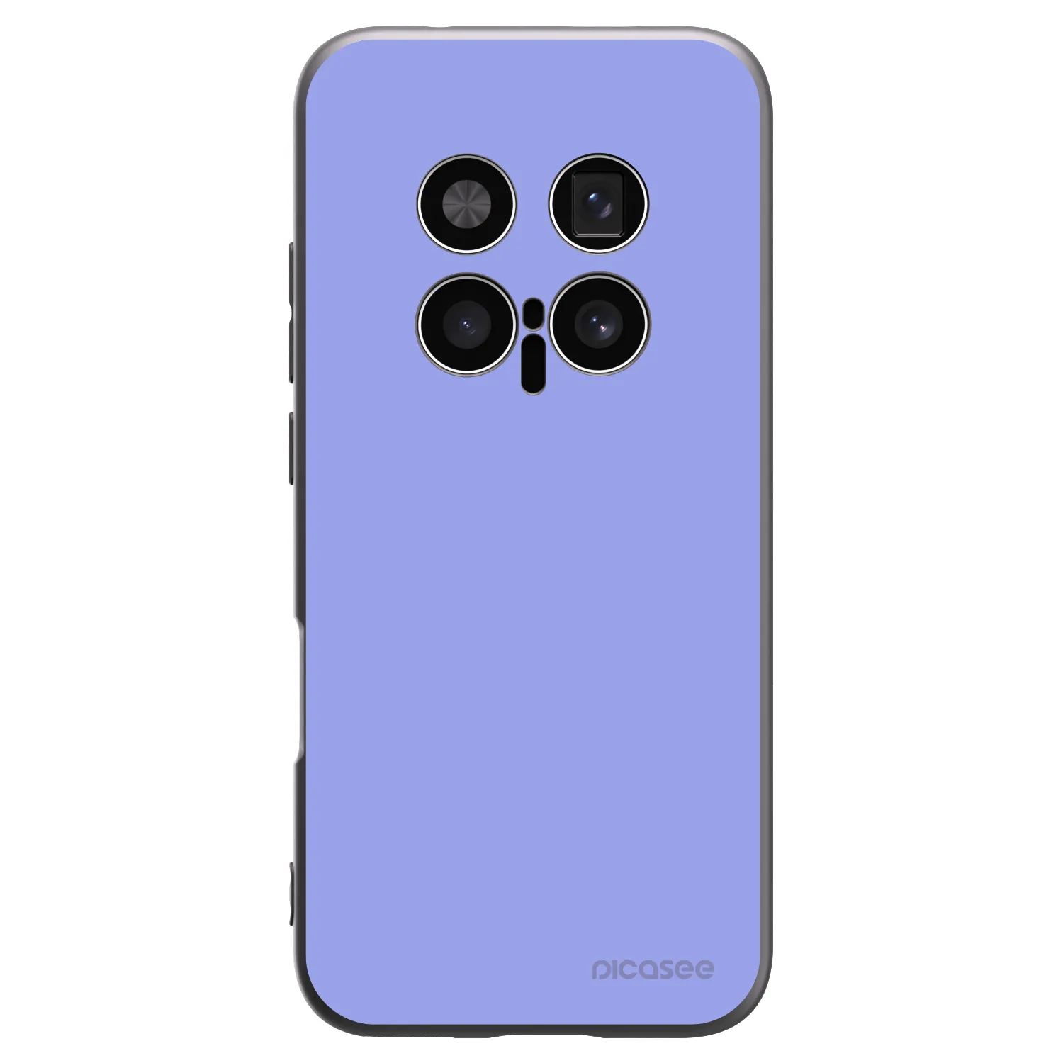 Picasee silikonový černý obal pro Honor Magic8 Pro 5G - Sky Whisper