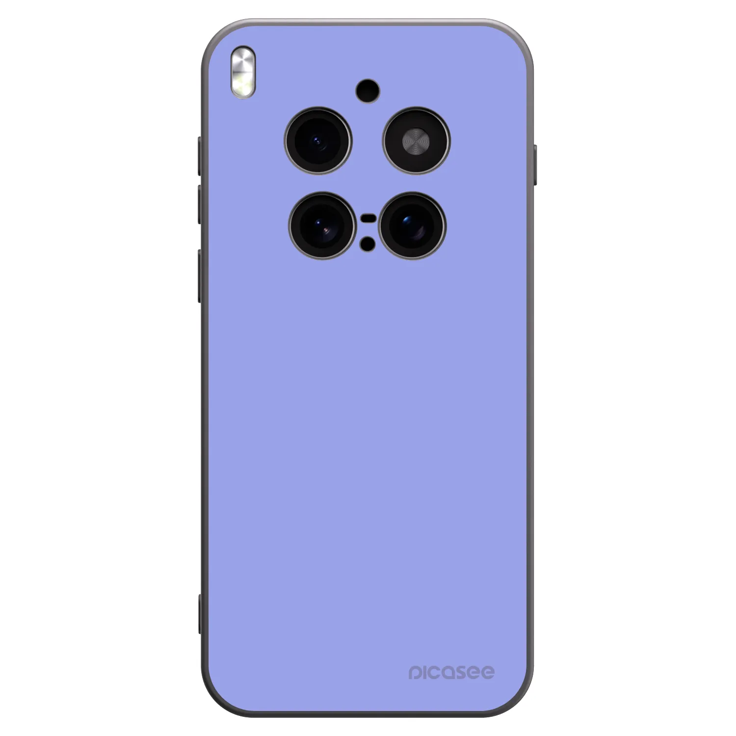 Picasee silikonový černý obal pro Vivo X300 Pro - Sky Whisper