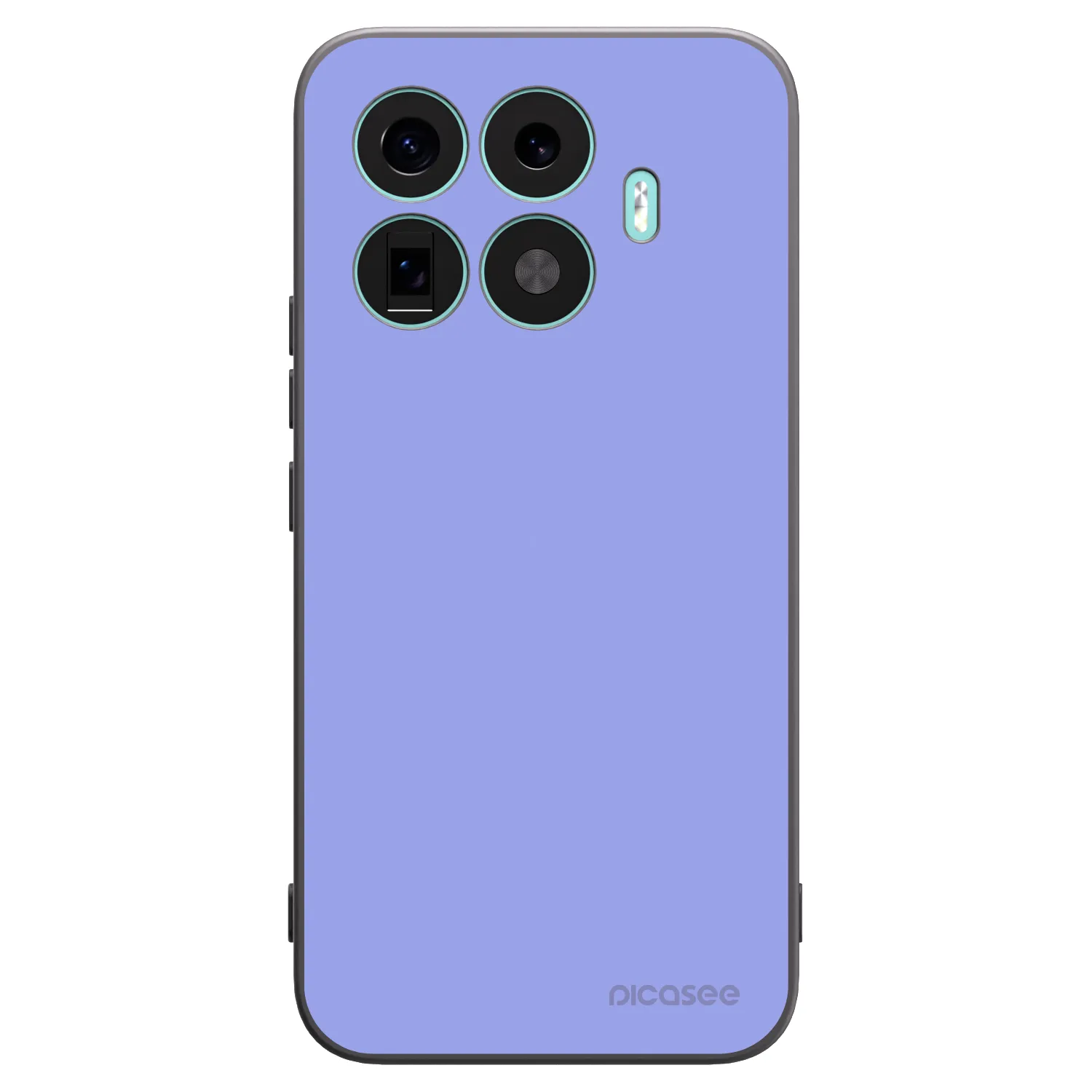 Picasee silikonový černý obal pro Xiaomi 17T Pro - Sky Whisper