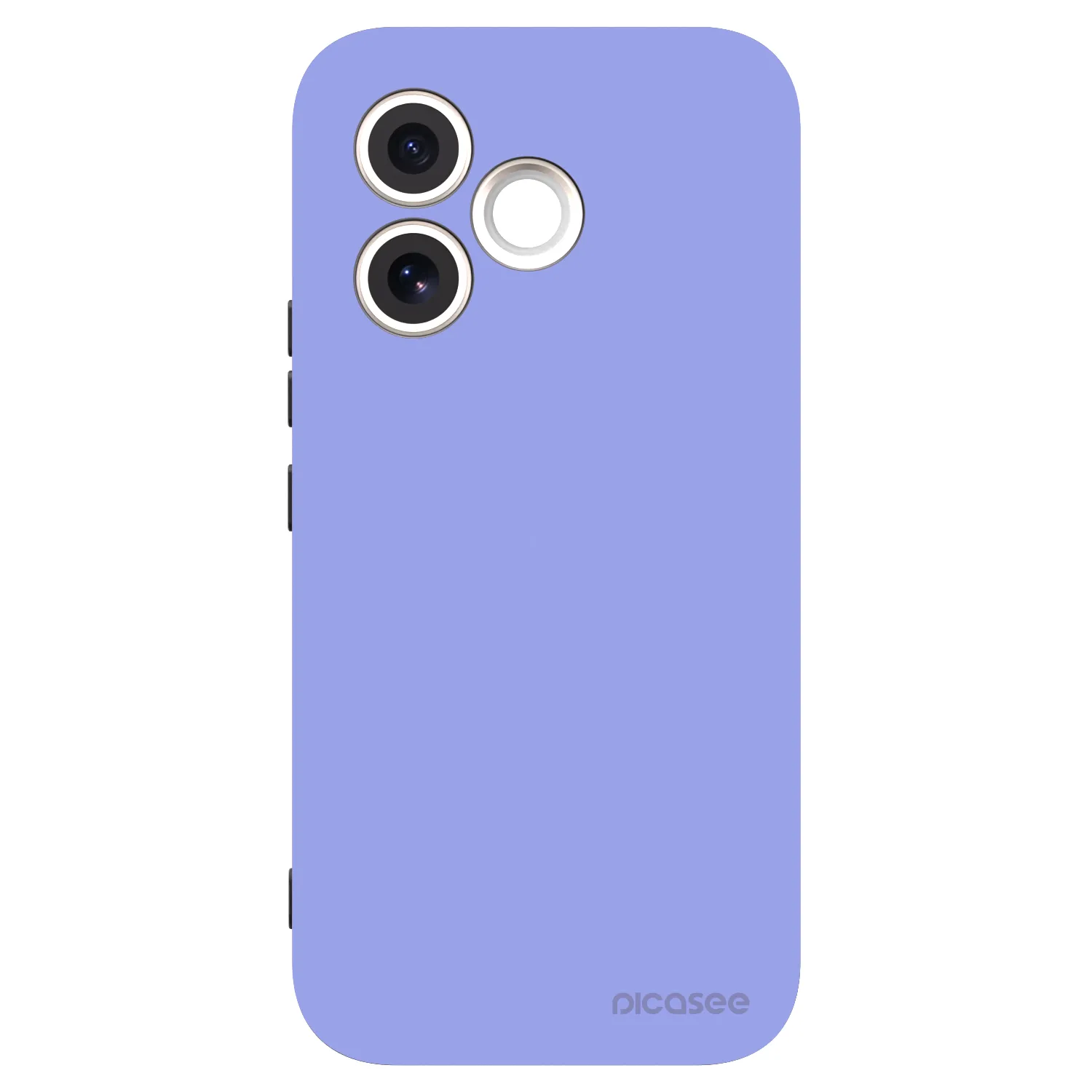Picasee silikonový černý obal pro Honor 600 Lite - Sky Whisper