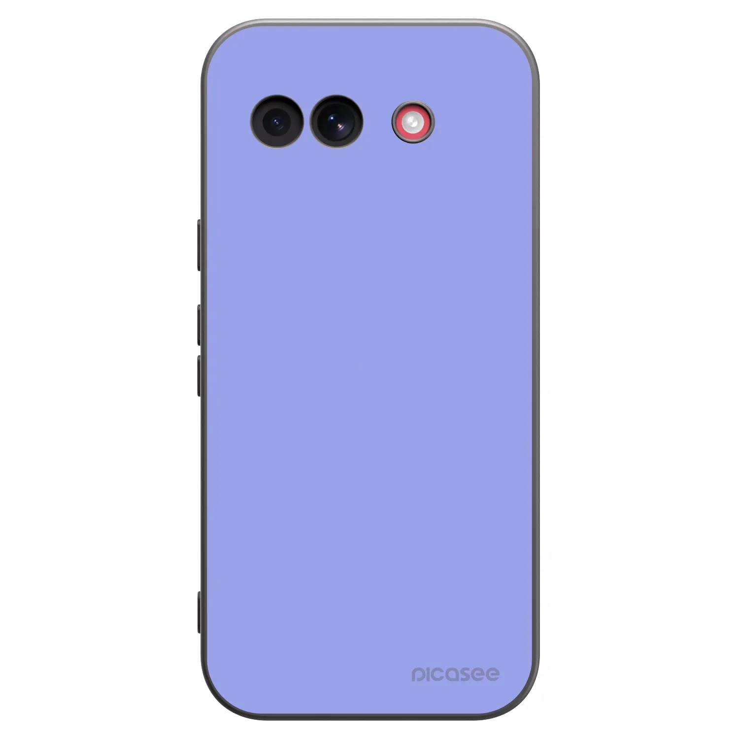 Picasee silikonový černý obal pro Google Pixel 10a - Sky Whisper