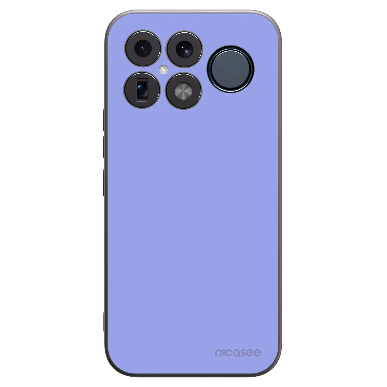 Picasee silikonový černý obal pro Xiaomi Poco F8 Ultra - Sky Whisper