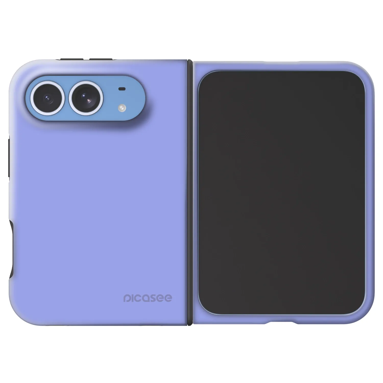 Picasee Fashion Case MagSafe Apple iPhone Duo - Sky Whisper
