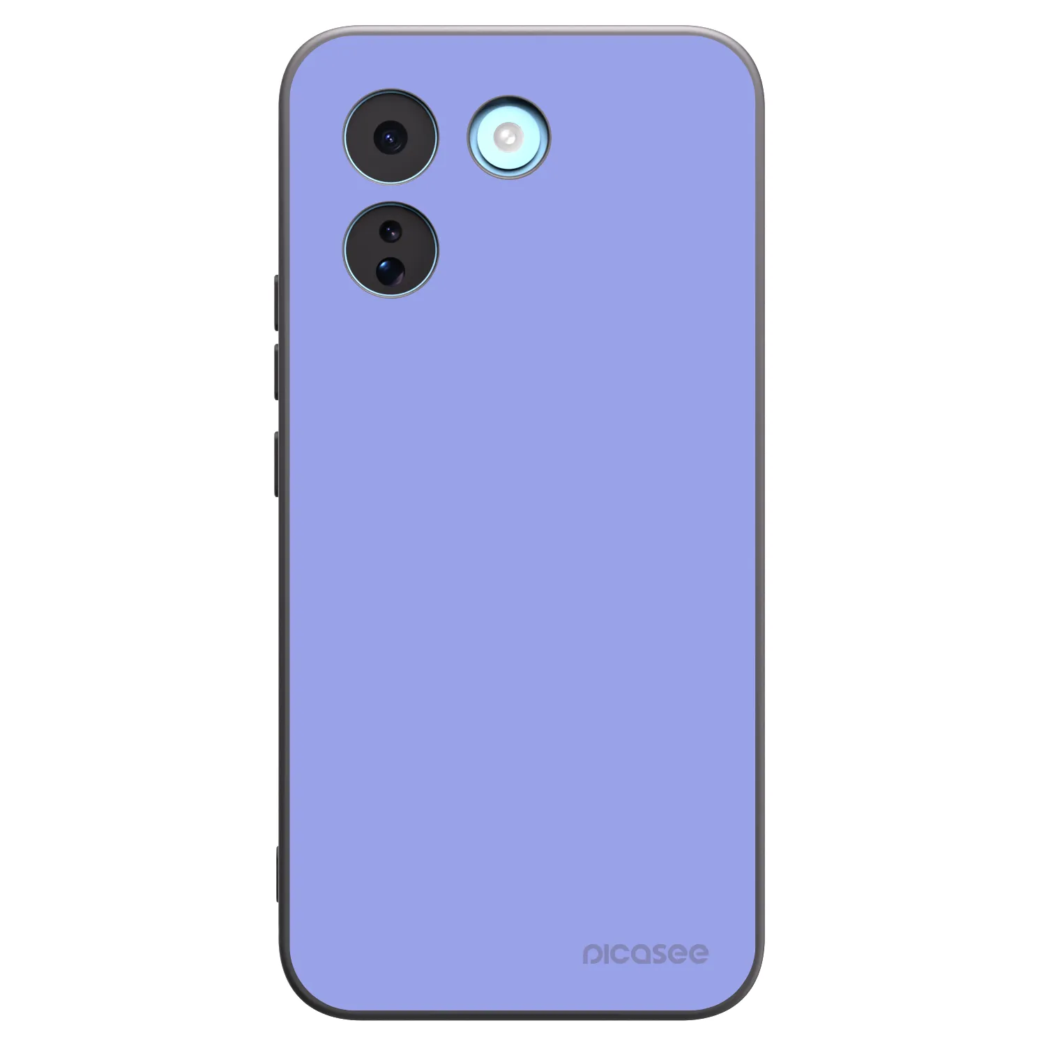 Picasee silikonový černý obal pro Xiaomi Redmi Note 17 Pro MAX 5G - Sky Whisper