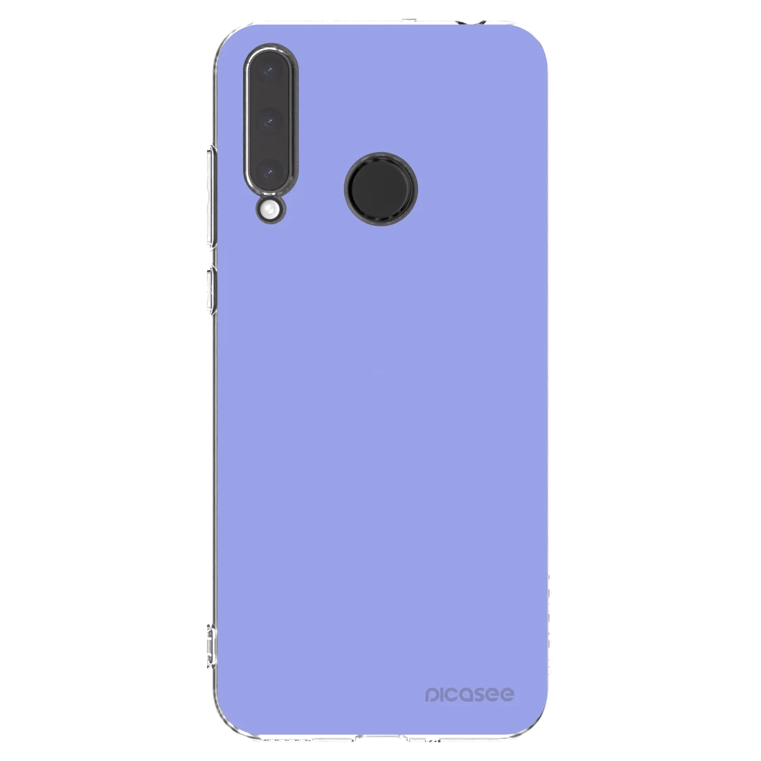Picasee silikonový průhledný obal pro Honor 20 Lite - Sky Whisper