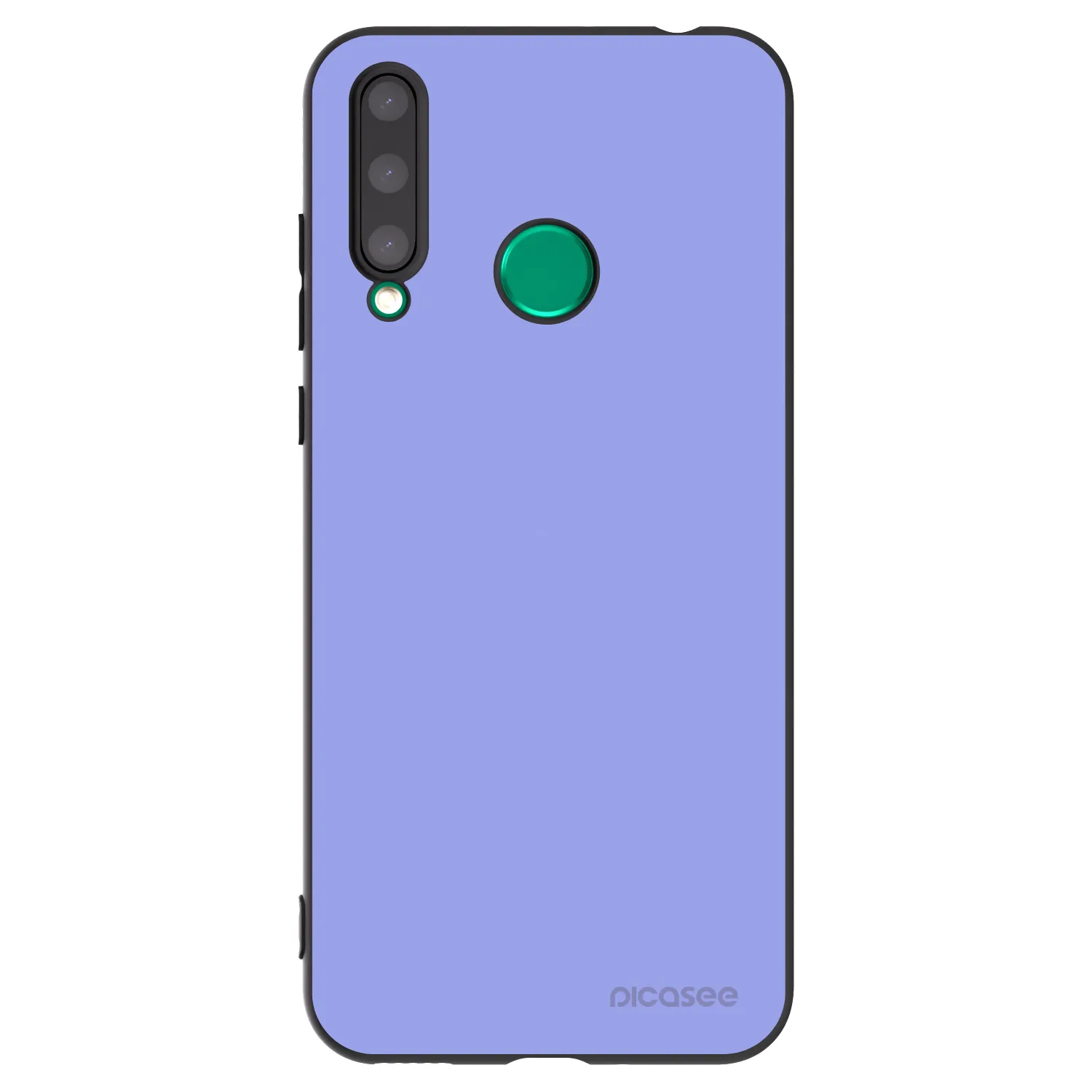 Picasee silikonový černý obal pro Honor 20 Lite - Sky Whisper