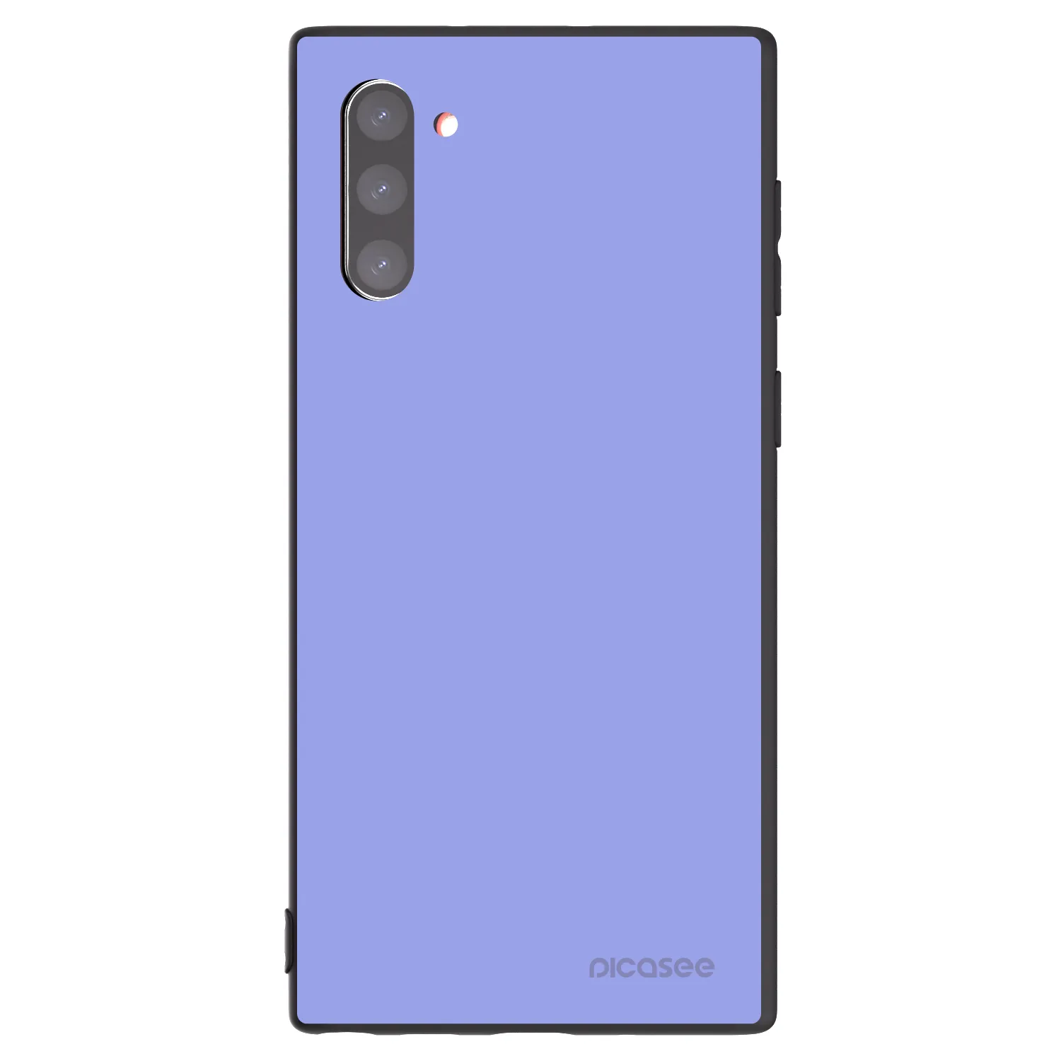 Picasee silikonový černý obal pro Samsung Galaxy Note 10 N970F - Sky Whisper