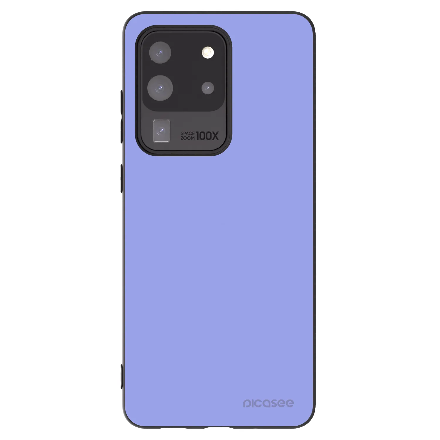 Picasee silikonový černý obal pro Samsung Galaxy S20 Ultra 5G G988F - Sky Whisper