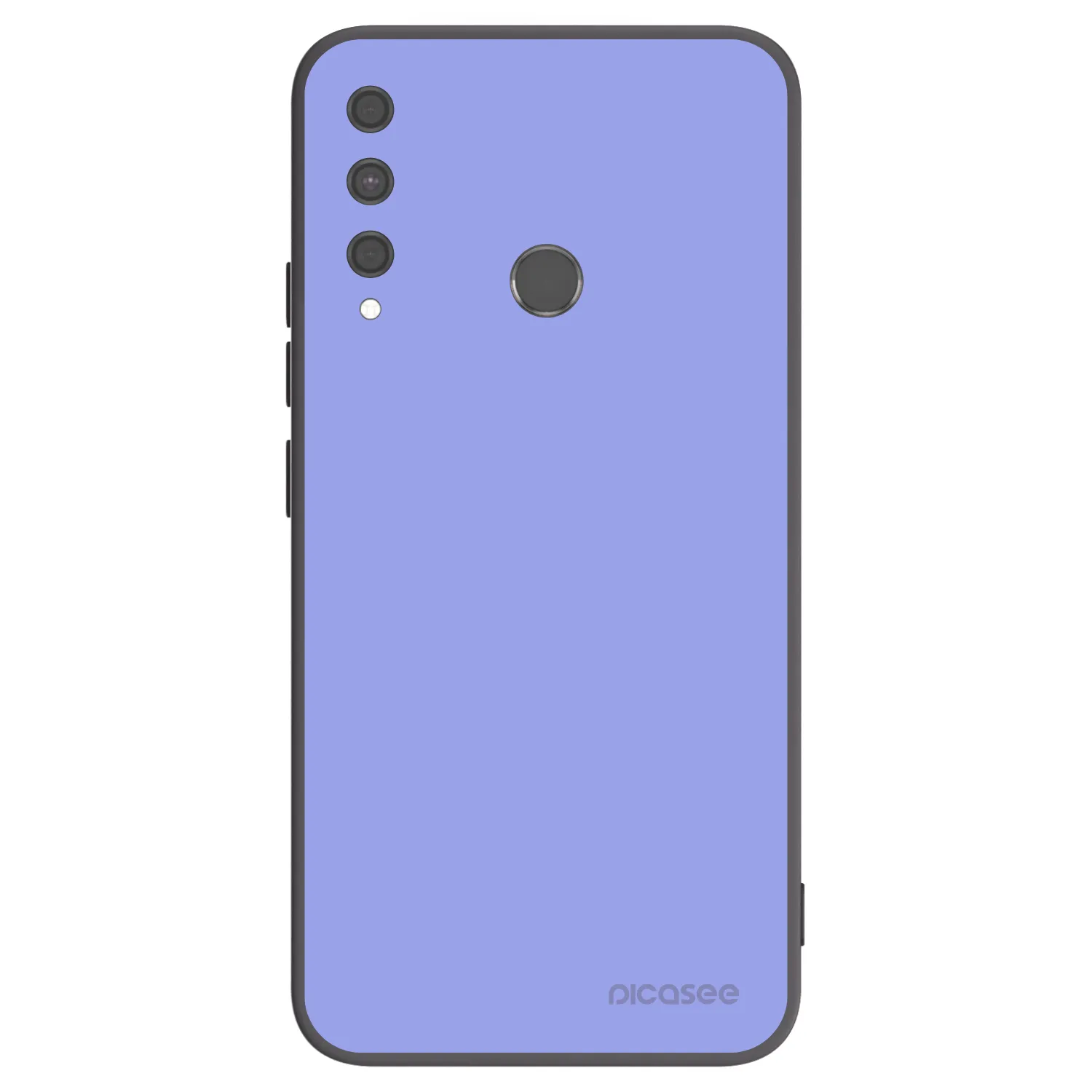 Picasee silikonový černý obal pro Huawei P40 Lite E - Sky Whisper