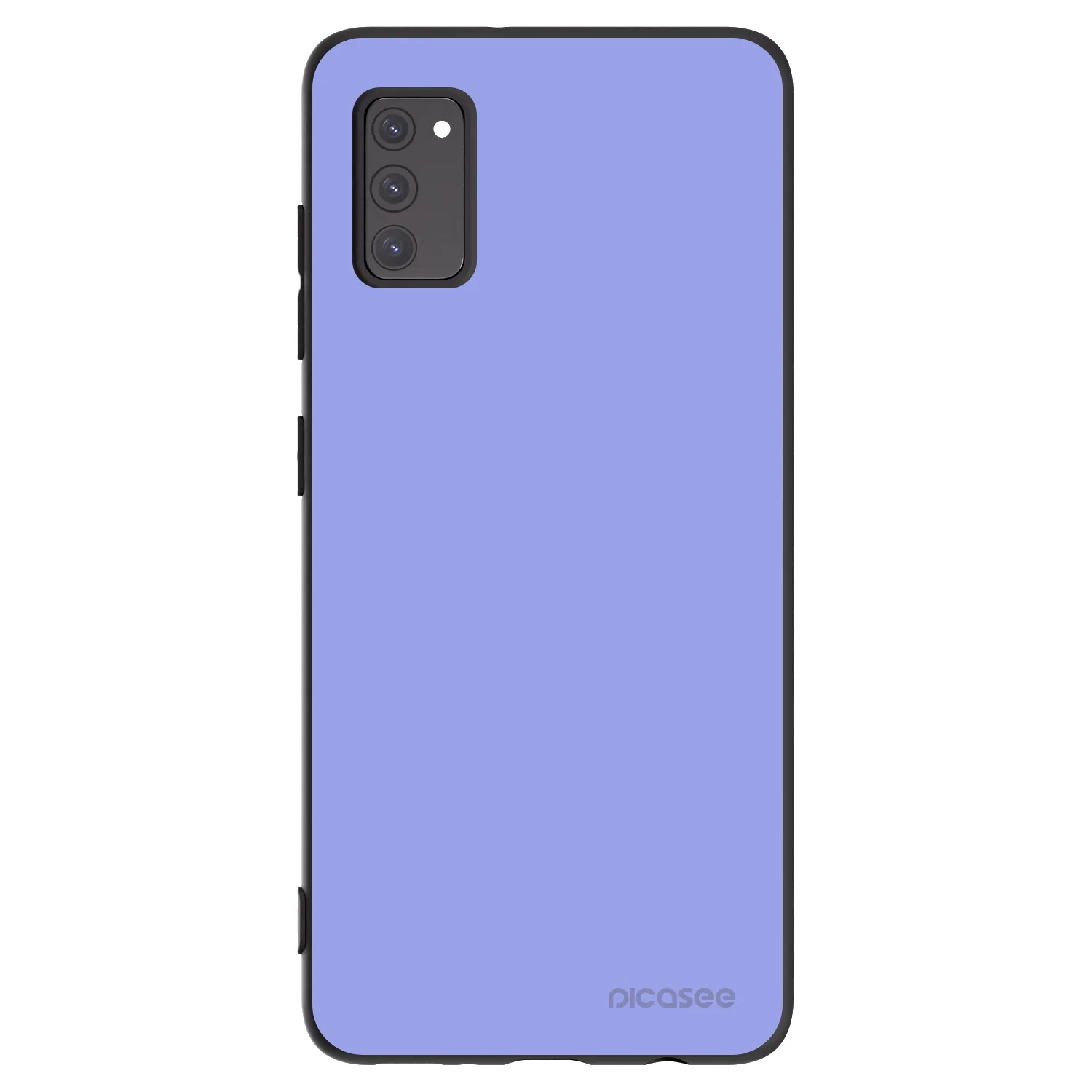 Picasee silikonový černý obal pro Samsung Galaxy A41 A415F - Sky Whisper