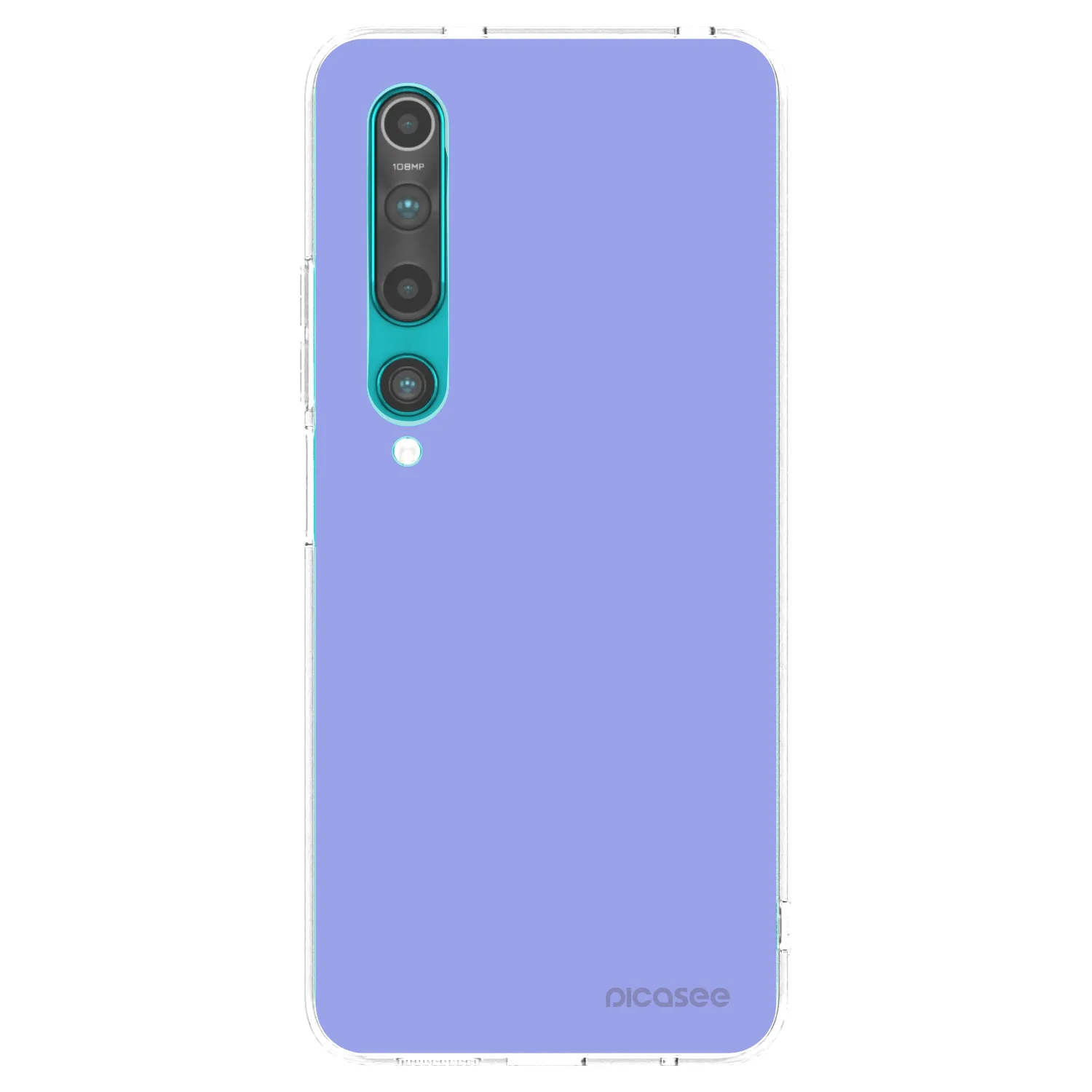 Picasee silikonový průhledný obal pro Xiaomi Mi 10 - Sky Whisper