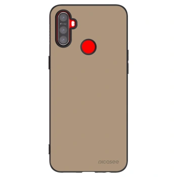 Obal pro Realme C3 - Soft Sand