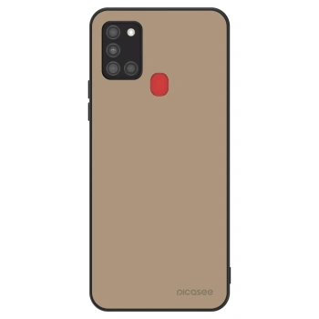 Obal pro Samsung Galaxy A21s - Soft Sand