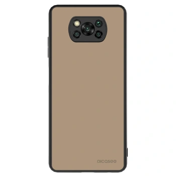 Obal pro Xiaomi Poco X3 - Soft Sand