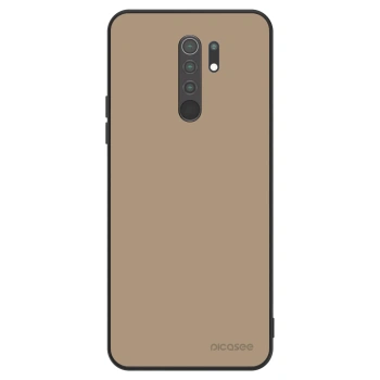 Obal pro Xiaomi Redmi 9 - Soft Sand