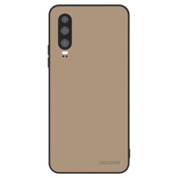 Obal pro Huawei P30 - Soft Sand