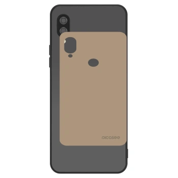 Obal pro Xiaomi Redmi 7 - Soft Sand