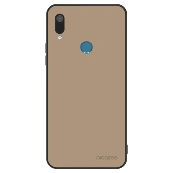 Obal pro Huawei Y7 2019 - Soft Sand