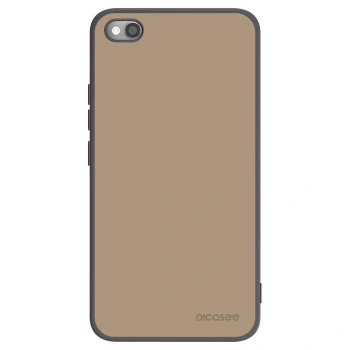 Picasee silikonový černý obal pro Xiaomi Redmi Note 11S 5G - Soft Sand