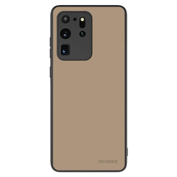 Obal pro Samsung Galaxy S20 Ultra 5G G988F - Soft Sand