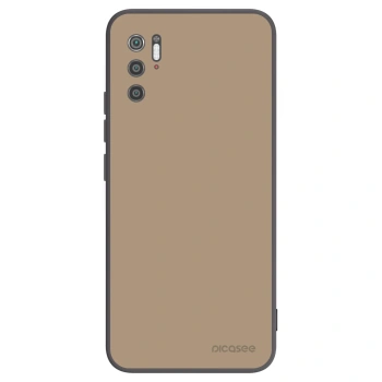 Picasee silikonový černý obal pro Xiaomi Poco M3 Pro 5G - Soft Sand