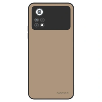 Obal pro Xiaomi Poco X4 Pro 5G - Soft Sand