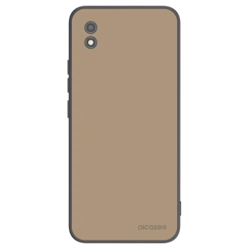 Picasee silikonový černý obal pro Realme C11 (2021) - Soft Sand