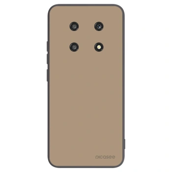 Picasee silikonový černý obal pro Honor Magic4 Lite 5G - Soft Sand