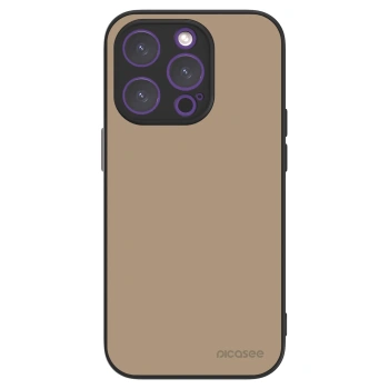 Picasee ULTIMATE CASE pro Apple iPhone 14 Pro - Soft Sand