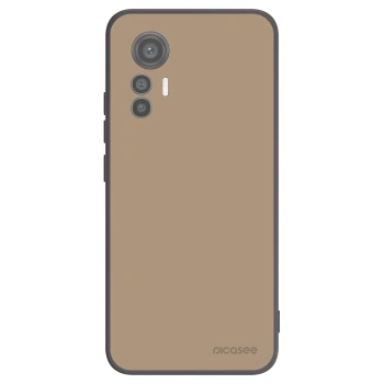 Picasee silikonový černý obal pro Xiaomi 12 Lite - Soft Sand