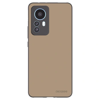 Picasee silikonový černý obal pro Xiaomi 12T Pro - Soft Sand
