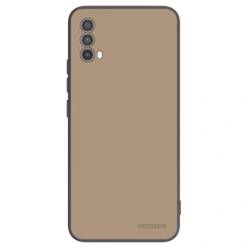 Obal pro Motorola Moto E40 - Soft Sand
