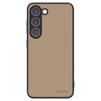 Picasee ULTIMATE CASE pro Samsung Galaxy S23 5G - Soft Sand