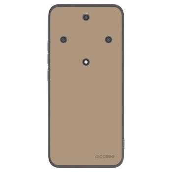 Picasee silikonový černý obal pro Honor Magic5 Lite 5G - Soft Sand
