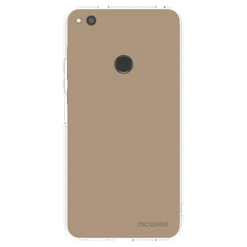 Picasee silikonový průhledný obal pro Huawei Mate 40 Pro - Soft Sand