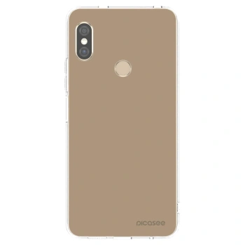 Obal pro Xiaomi Redmi Note 5 Global - Soft Sand