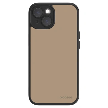 Obal pro Apple iPhone 15 - Soft Sand
