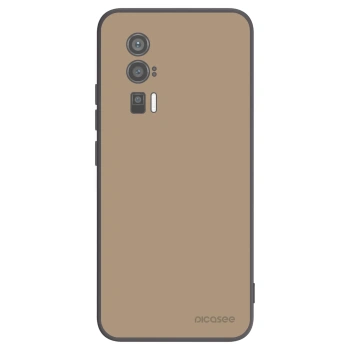 Picasee silikonový černý obal pro Xiaomi Poco F5 Pro 5G - Soft Sand