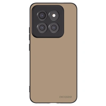 Picasee silikonový černý obal pro Xiaomi 14 Pro - Soft Sand