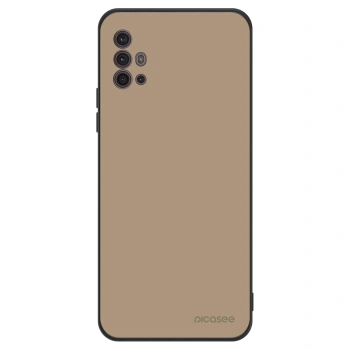 Obal pro Motorola Moto G30 - Soft Sand