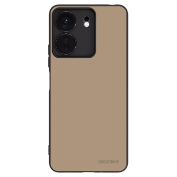 Picasee silikonový černý obal pro Xiaomi Redmi 13C 4G - Soft Sand