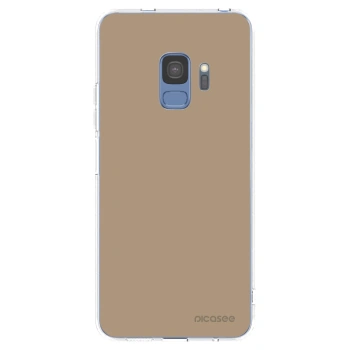 Obal pro Samsung Galaxy S9 G960F - Soft Sand