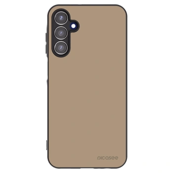 Picasee silikonový černý obal pro Samsung Galaxy A15 A155F 4G - Soft Sand