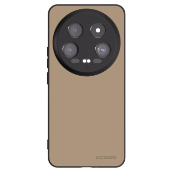 Picasee silikonový černý obal pro Xiaomi 14 Ultra - Soft Sand