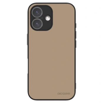 Picasee ULTIMATE CASE pro Apple iPhone 16 - Soft Sand